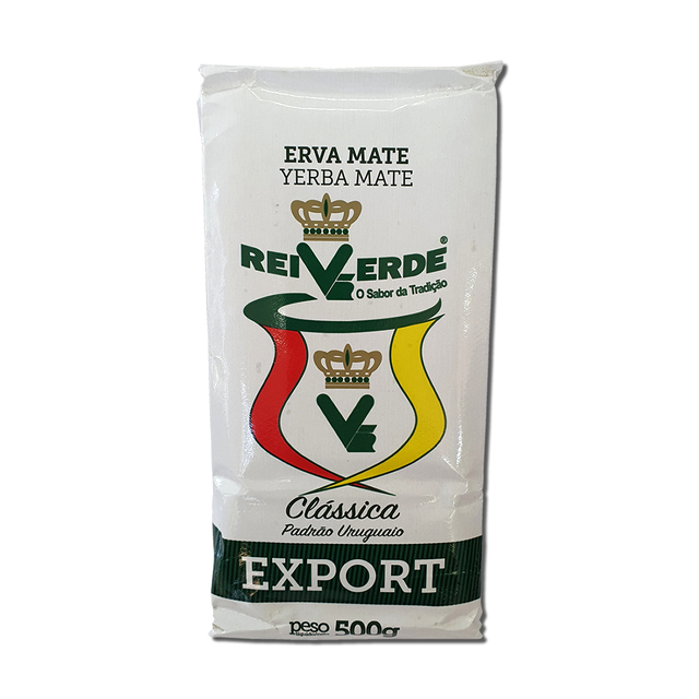 Yerba rei verde clasica